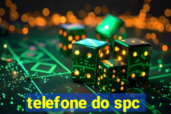 telefone do spc