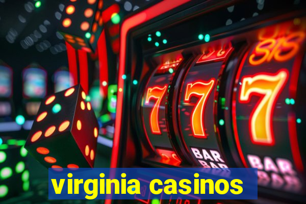 virginia casinos