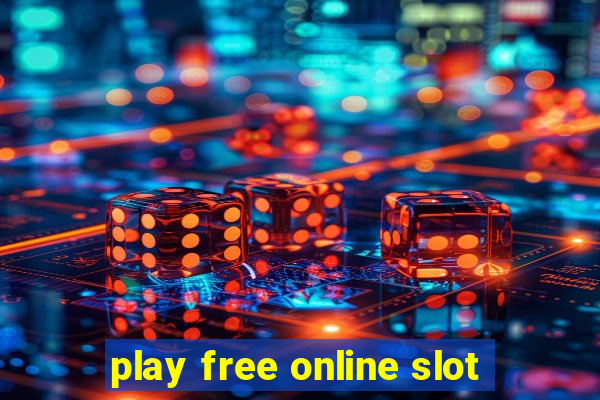 play free online slot