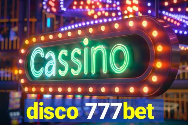 disco 777bet