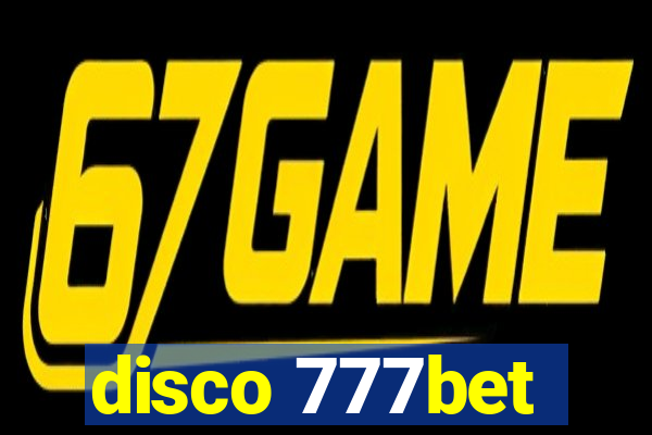 disco 777bet