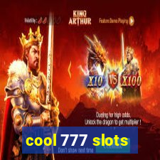 cool 777 slots