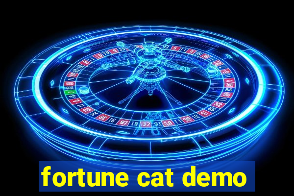 fortune cat demo