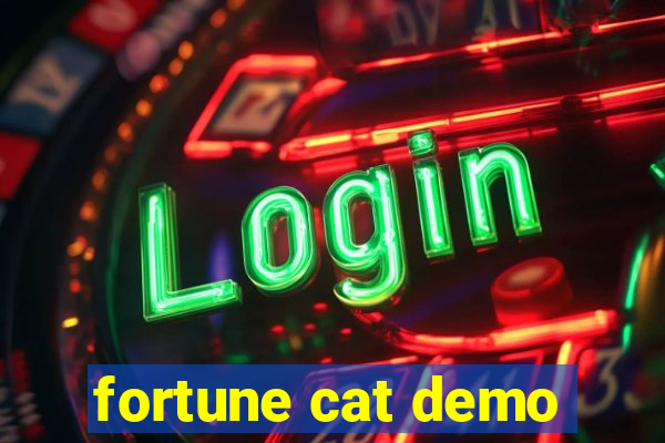 fortune cat demo