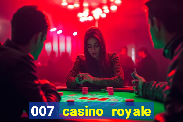 007 casino royale 2006 trailer