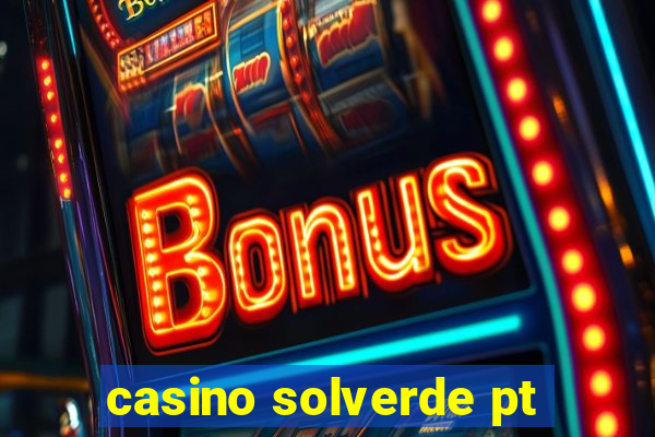 casino solverde pt