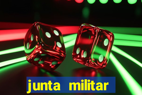 junta militar cruzeiro sp