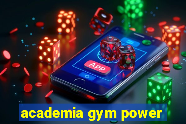 academia gym power