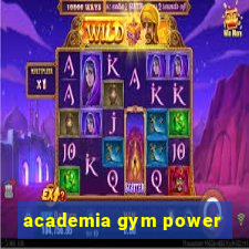 academia gym power