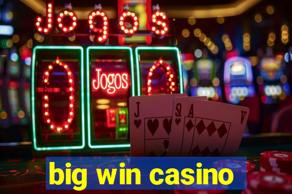 big win casino