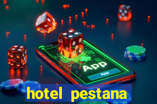 hotel pestana casino park madeira