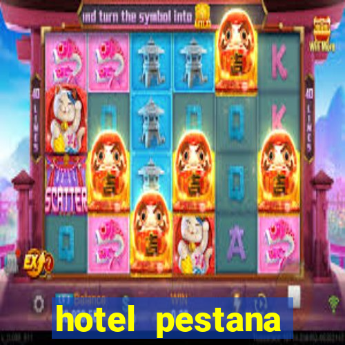 hotel pestana casino park madeira