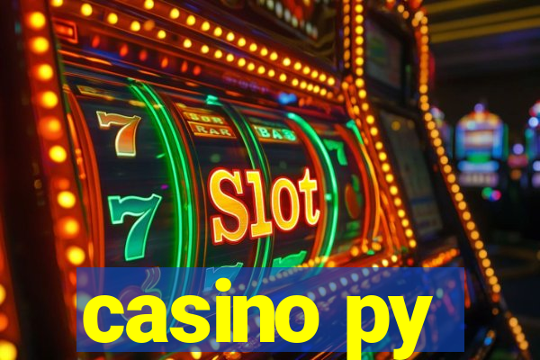 casino py