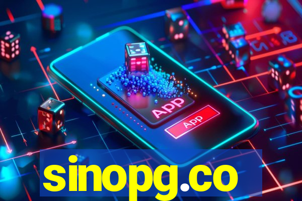 sinopg.co