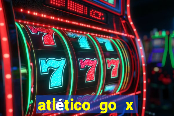 atlético go x flamengo palpites