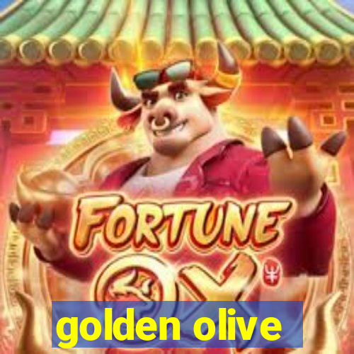 golden olive