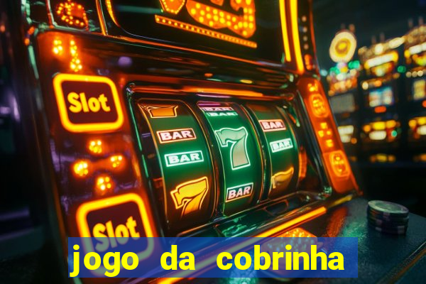 jogo da cobrinha paga mesmo