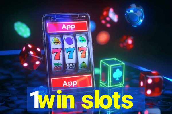 1win slots