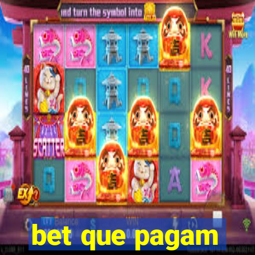 bet que pagam