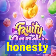 honesty