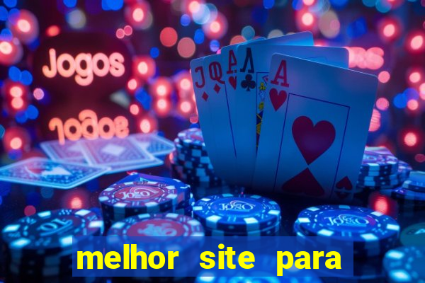 melhor site para jogar poker valendo dinheiro