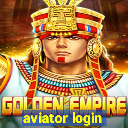 aviator login