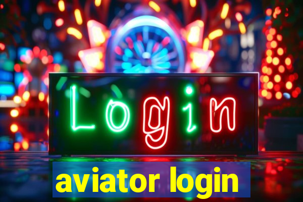 aviator login