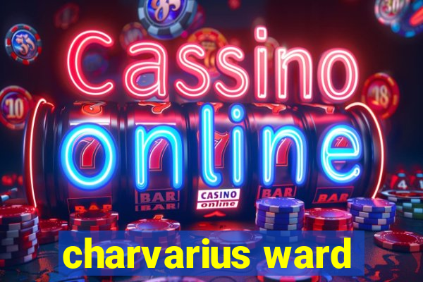 charvarius ward