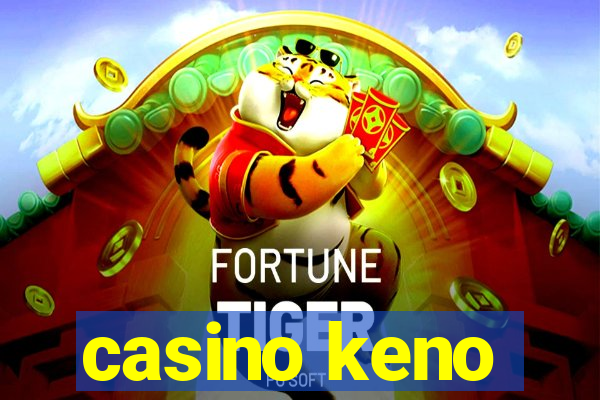 casino keno