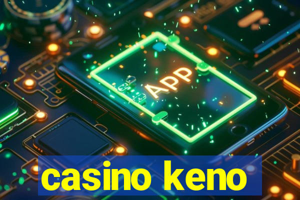 casino keno