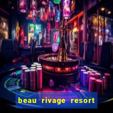 beau rivage resort & casino biloxi