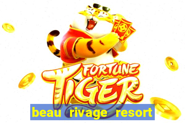 beau rivage resort & casino biloxi