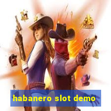 habanero slot demo