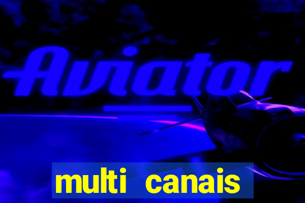 multi canais formula 1