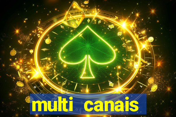 multi canais formula 1