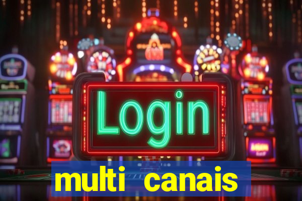 multi canais formula 1