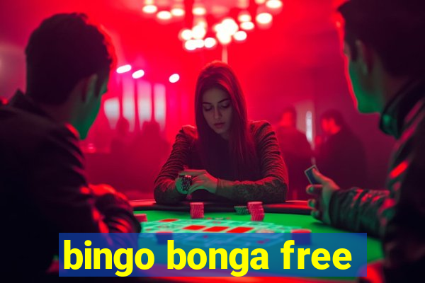 bingo bonga free