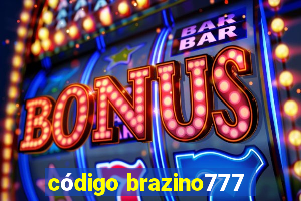 código brazino777