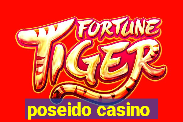 poseido casino