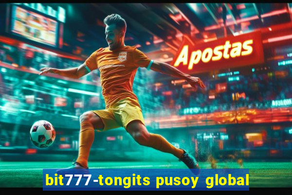 bit777-tongits pusoy global