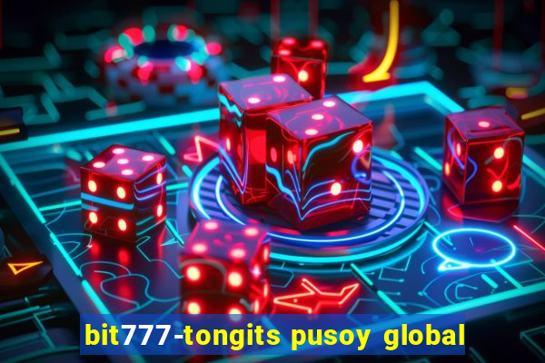 bit777-tongits pusoy global