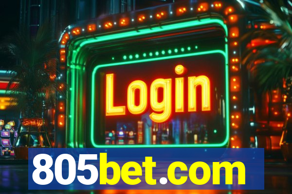 805bet.com