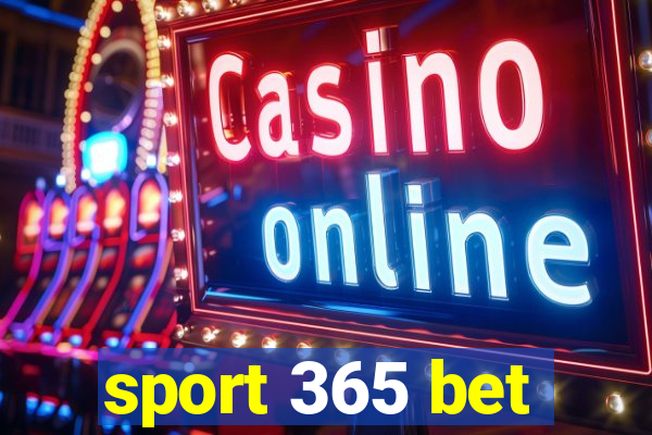 sport 365 bet