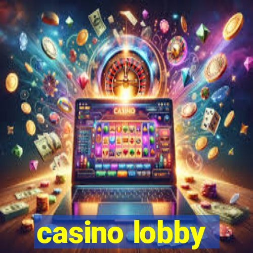 casino lobby