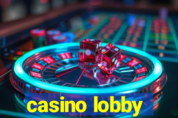 casino lobby