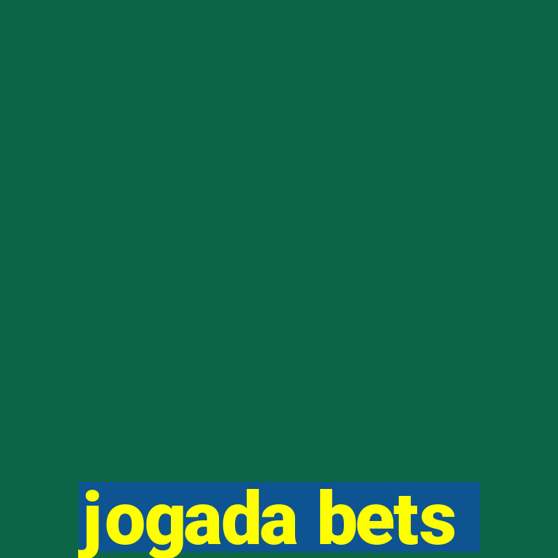 jogada bets