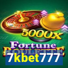 7kbet777