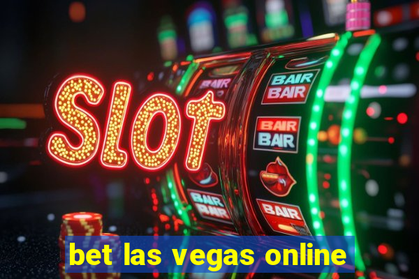 bet las vegas online