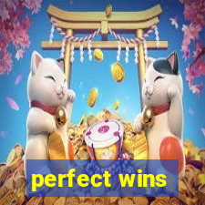 perfect wins