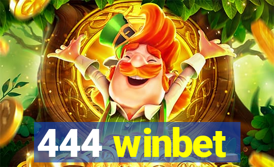 444 winbet